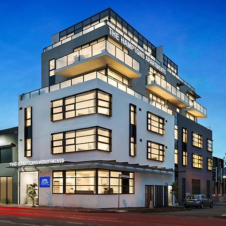 The Hamptons Apartments - St Kilda Melburne Exterior foto