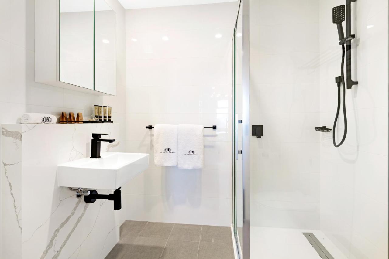 The Hamptons Apartments - St Kilda Melburne Exterior foto