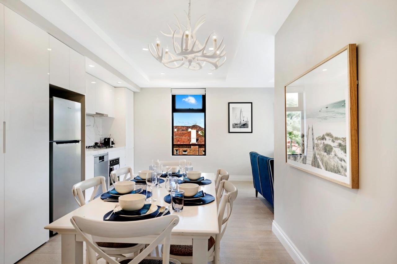 The Hamptons Apartments - St Kilda Melburne Exterior foto