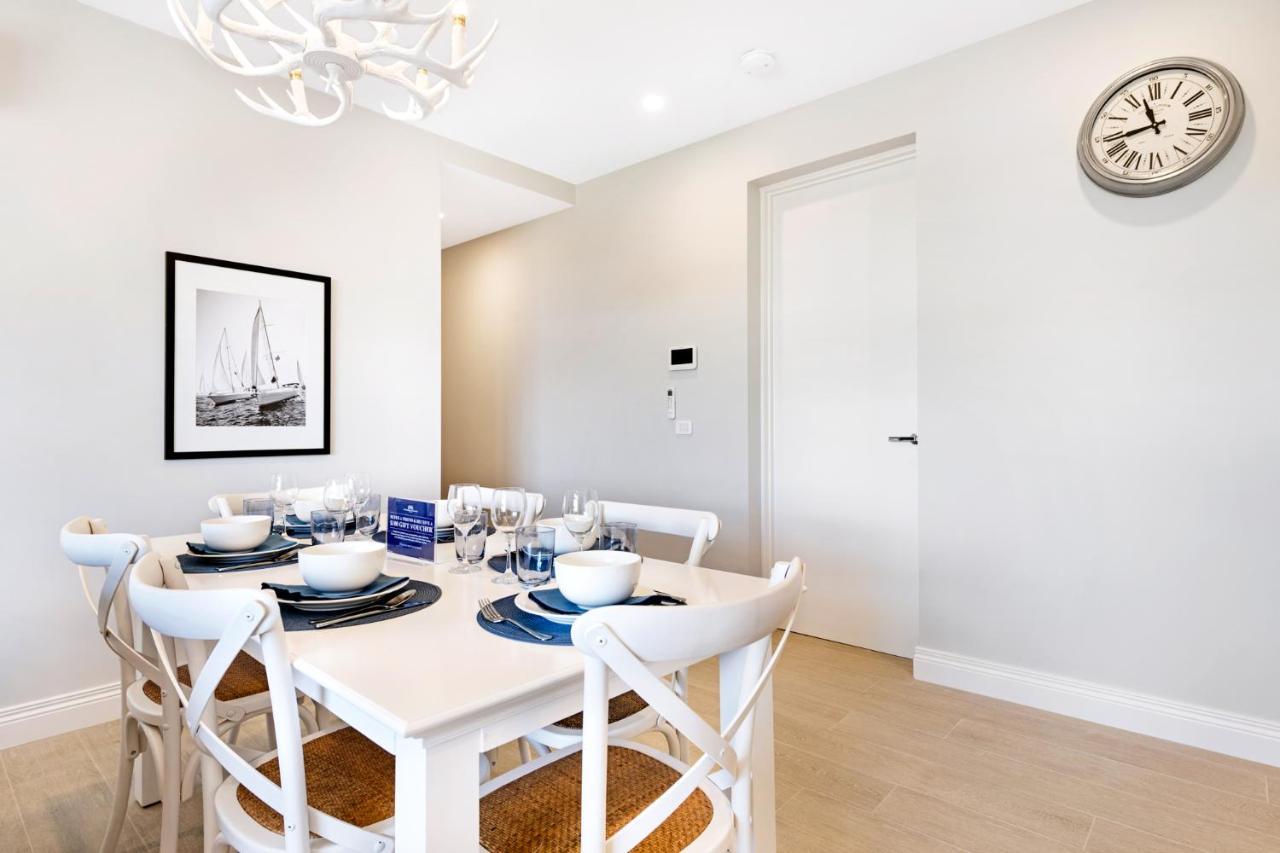 The Hamptons Apartments - St Kilda Melburne Exterior foto